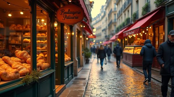 A bread lover's walking tour of Paris bakeries