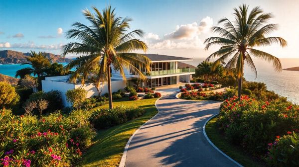 Explore the best villas for rent in St Barth today