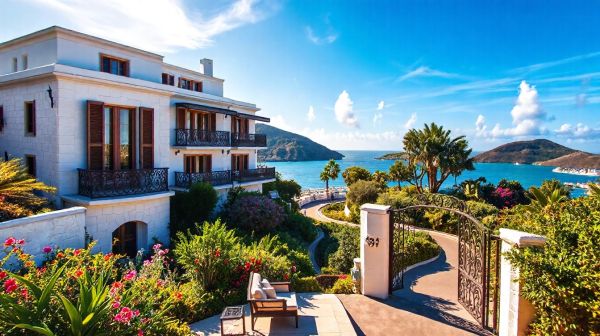 Explore the best villas for rent in St Barth today
