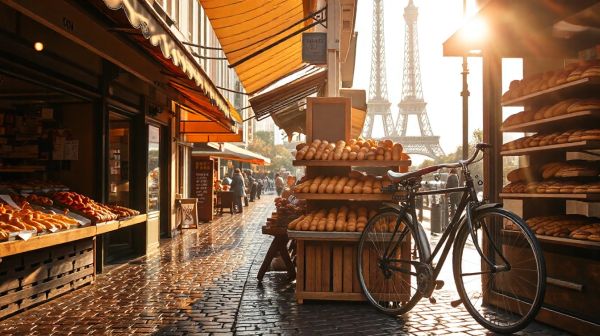 Exploring Paris: Top bakeries every bread enthusiast must visit