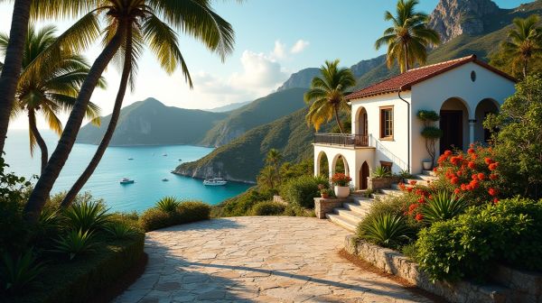 Find your ideal villa rental in St Barth for an unforgettable experience